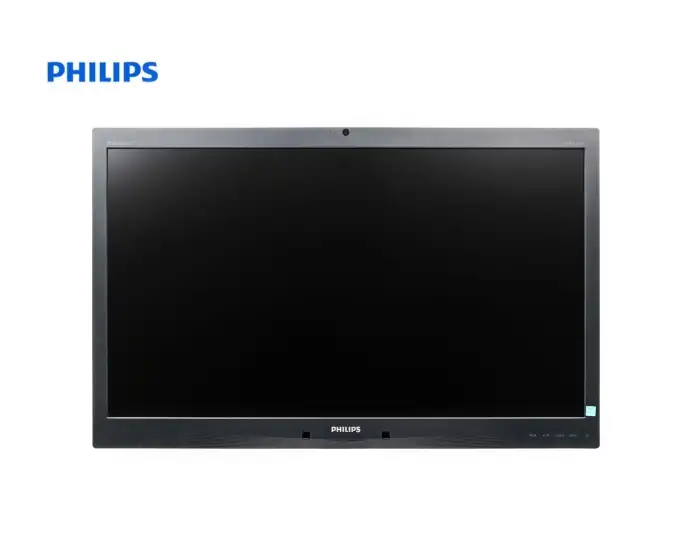 MONITOR 27" LED PHILIPS 271P4Q WITH CAMERA BL NO BASE MU GB