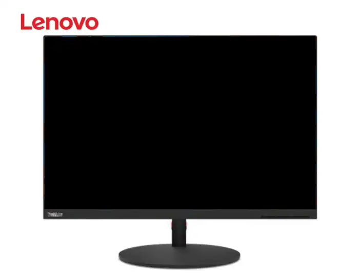 MONITOR 25" LED IPS LENOVO T25D-10 BL WIDE GA