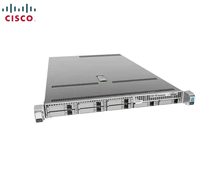 SERVER CISCO UCS C220 M4S 8SFF E5-2630/2x16GB