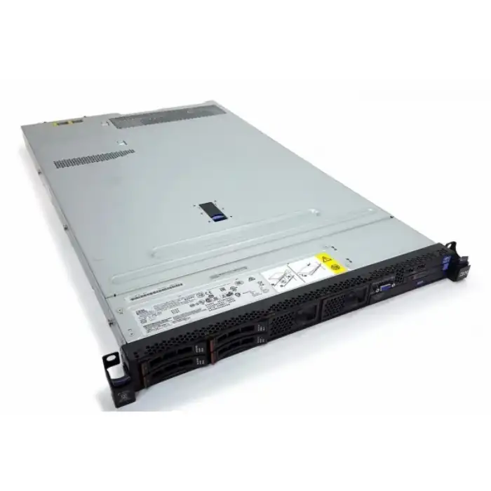 SERVER IBM X3550 M4 4SFF 2xE5-2690/2x8GB/M5110 1GBwB