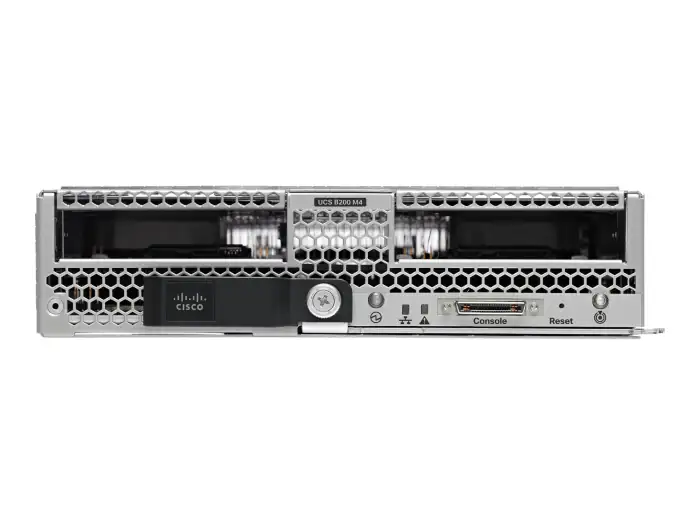 BLADE SERVER CISCO B200 M4 /NO CPU/2xHEATSINK/NO RAM