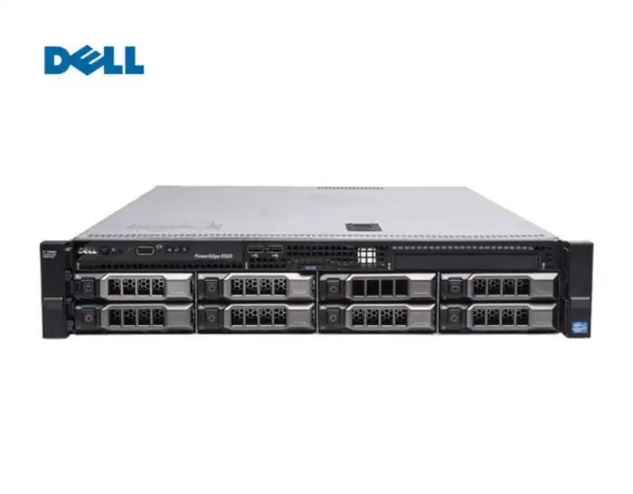 SERVER DELL R520 8LFF 2xE5-2450/2x16GB/H710m-512MBwB