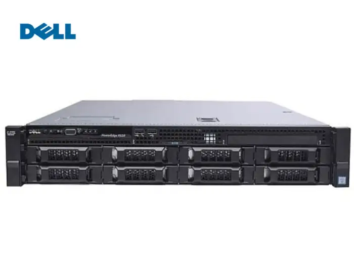 SERVER DELL R530 8LFF 2xE5-2650v4/2x32GB/H330m-nCnB