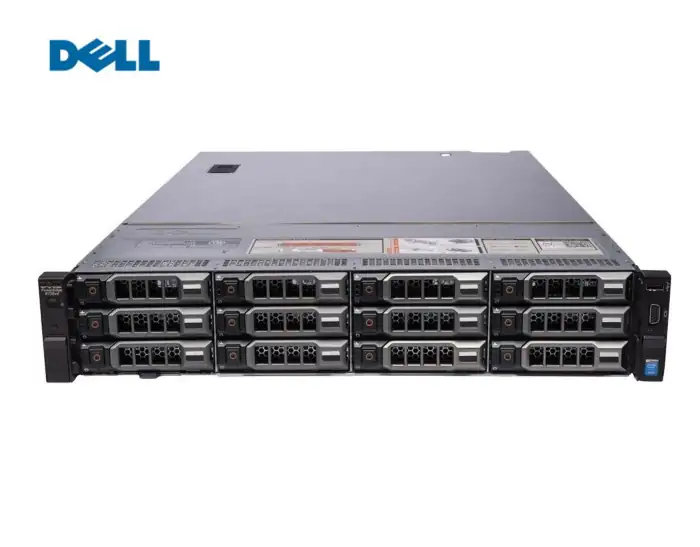 SERVER DELL R730xd 12LFF+4LFF INTERNAL 2xE5-2650v4/2x32GB/H330-nCnB