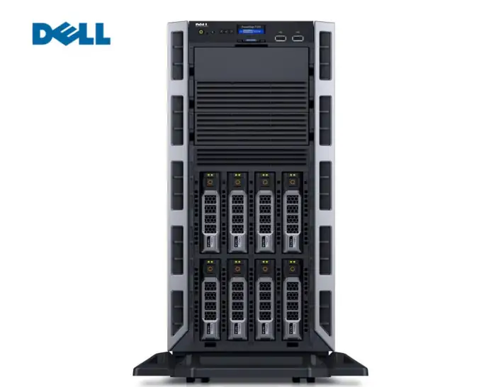 SERVER DELL T330 8LFF E3-1220v5/4x4GB/H730-1GBwB(PCIe)