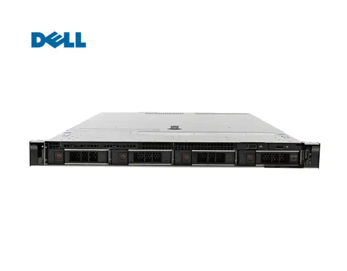SERVER DELL R640 DISKLESS 2xGOLD6138/4x32GB/BCM 5720 4p