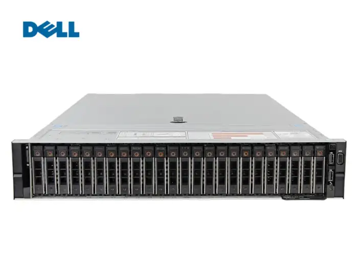 SERVER DELL XC740xd 24SFF 2xGOLD5120/2x32GB/HBA-H330-nCnB(PCIe)