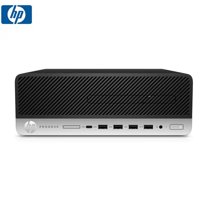 PC GA+ HP 600 G4 SFF I5-8400/8GB/M2-256GB/NO-ODD