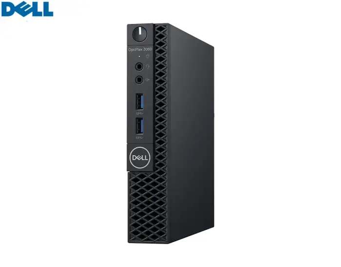 PC GA+ DELL 3060 MICRO I3-8100T/1X8GB/250GB-SSD-NEW