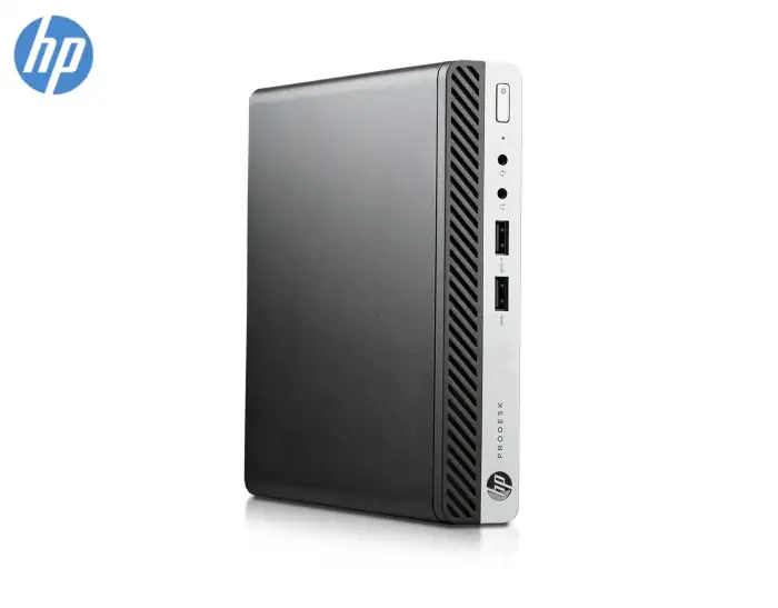 PC GA HP 400 G5 DM I5-8500T/1X8GB/M2-256GB/WIFI