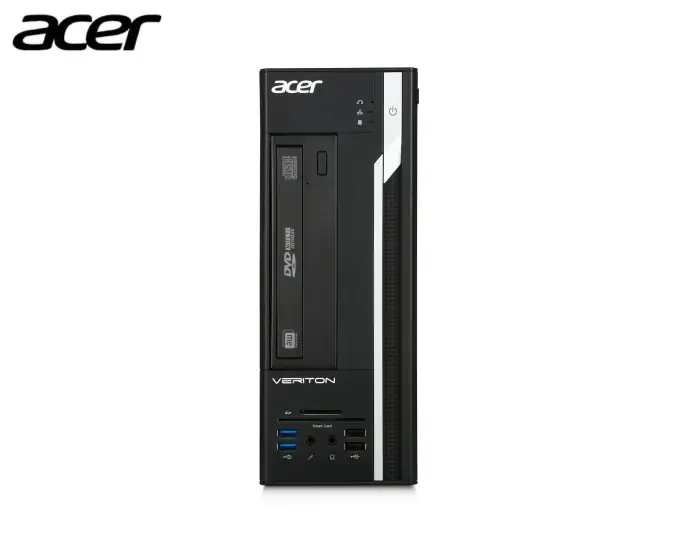 PC GA ACER VERITON X4650G SFF I3-7100/2X8GB/250GB-SSD-N/ODD PC GA ACER VERITON X4650G SFF I3-7100/2X8GB/250GB-SSD-N/ODD