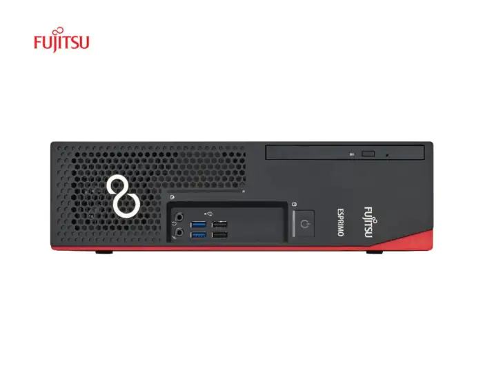 PC GA+ FSC ESPRIMO D538 SFF I3-9100/1X8GB/256GB-SSD/ODD