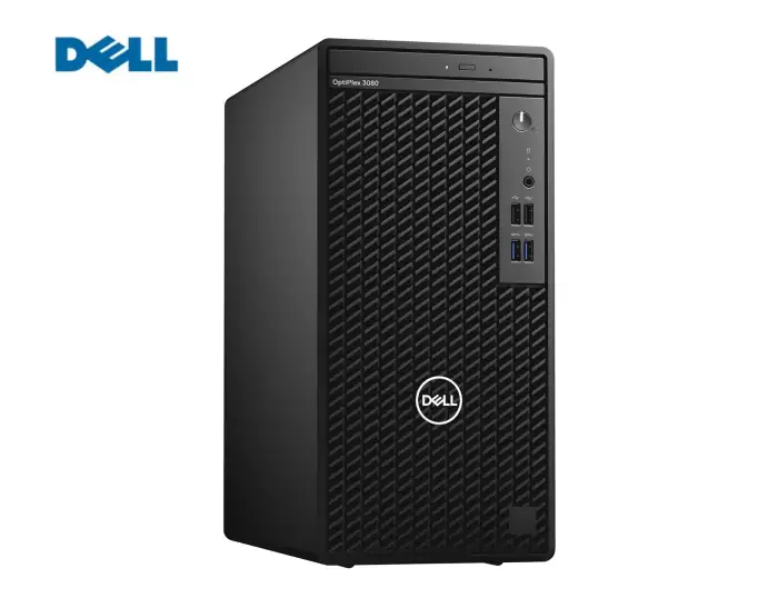 PC GA DELL 3080 MT I5-10500/16GB/M2-512GB/NO-ODD