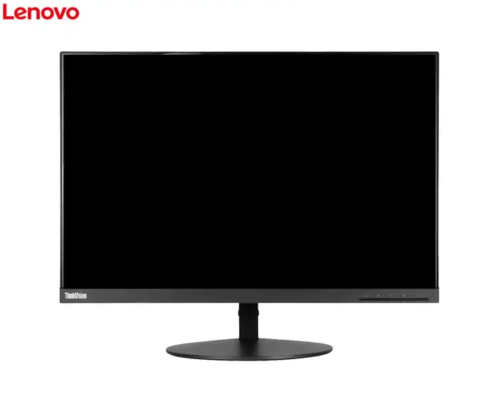 MONITOR 24" IPS LENOVO P24H-10 BL GA