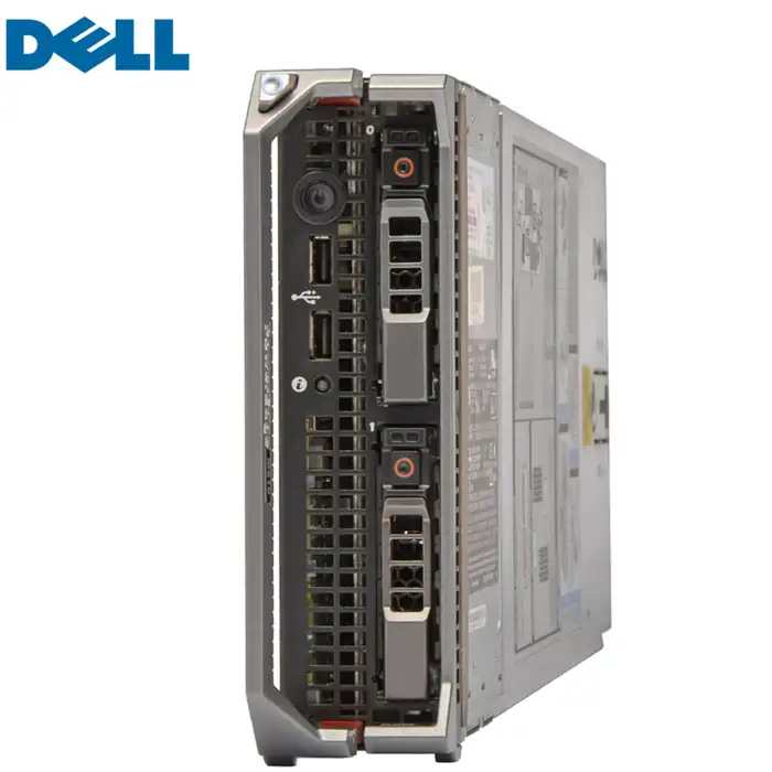 BLADE SERVER DELL M610 E5506/4x2GB/SAS6iR/2x2,5
