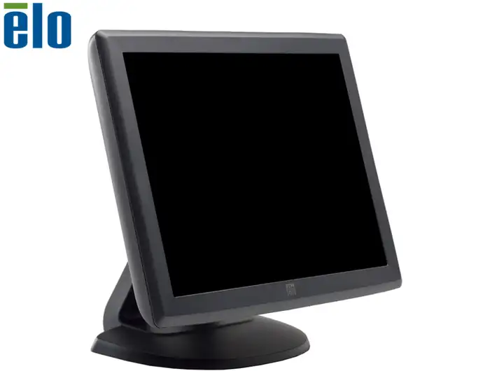 POS MONITOR 15" TOUCH ELO ET1515L BL GA