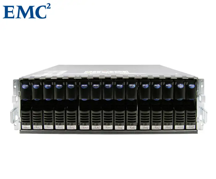 DAE EMC CX-2GDAE-FD FC DISK ARRAY ENCLOSURE CX300, 500, 700