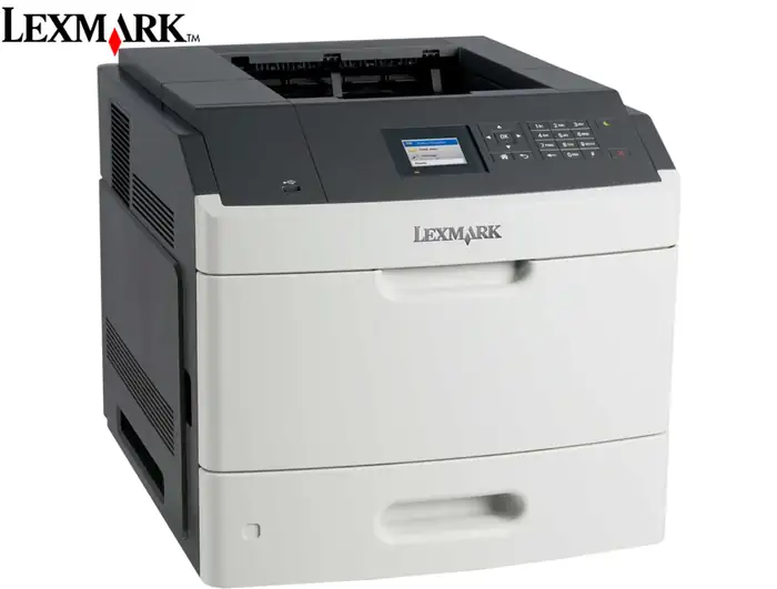 PRINTER LASER LEXMARK MS810DN GA-