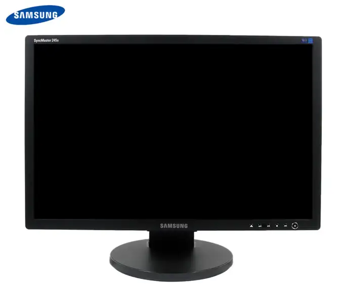 MONITOR 24" TFT SAMSUNG 245BW BL WIDE GA-