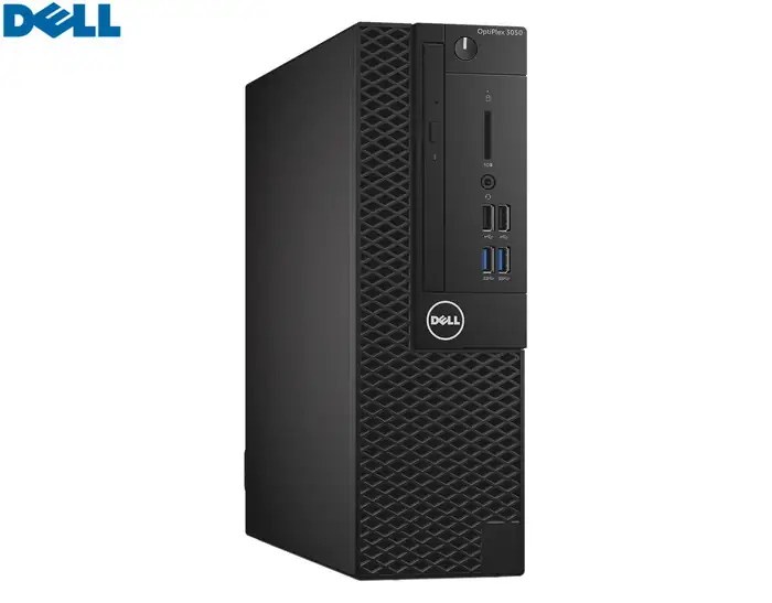 PC GA+ DELL 3050 SFF I5-6500/1X8GB/250GB-SSD-NEW/ODD