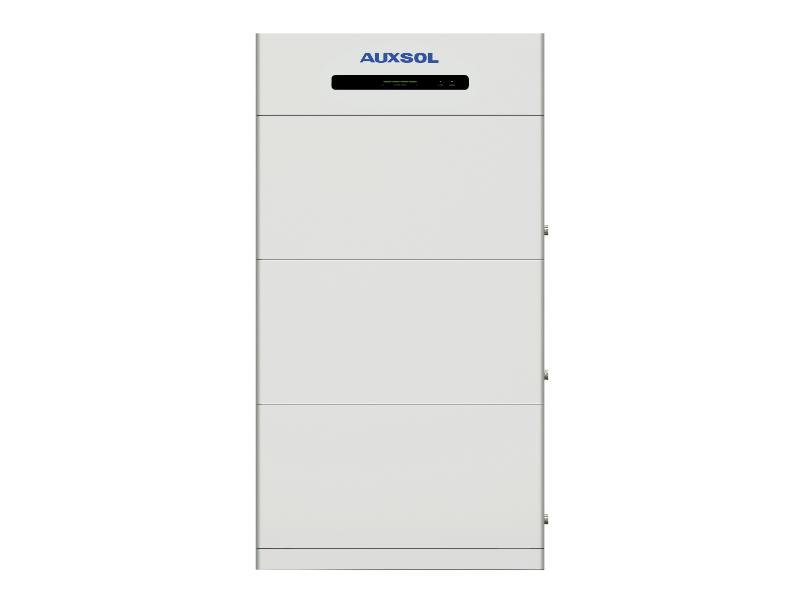 5,3KWh BATTERYMODULE AUXSOL ABL-P05H-H02 5,3KWh BATTERYMODULE AUXSOL ABL-P05H-H02