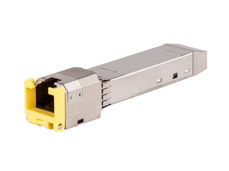 ARUBA ION 1G SFP RJ45 100m XCVR R9D17B