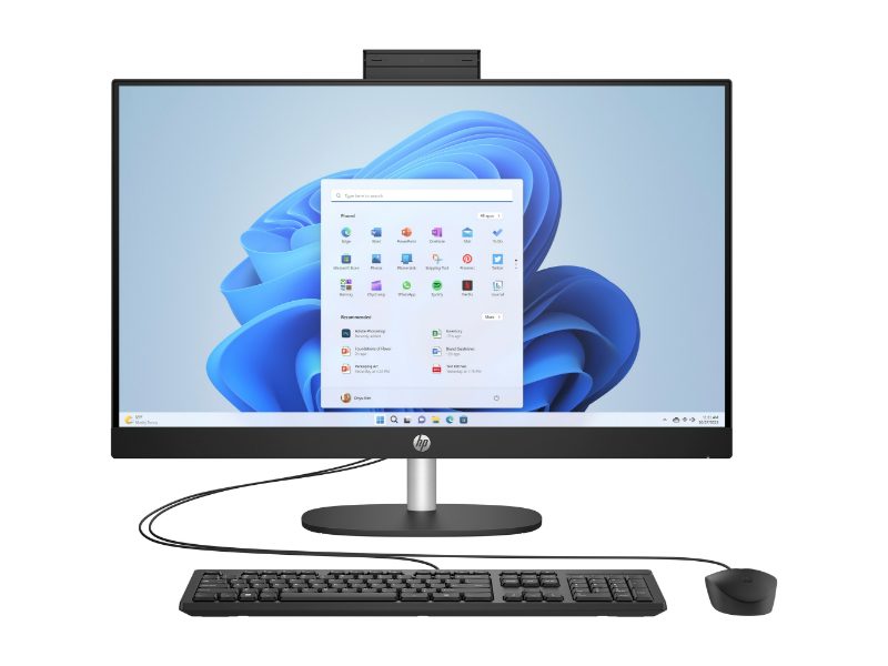 All-in-One HP 27-cr1005nv 27''FHD Touch/Ultra5-125U/16GB/1TB/Win 11 Home/2Y/A1ZH3EA