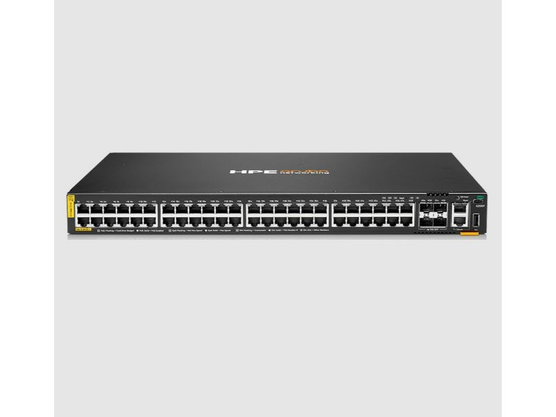 Aruba 6200F 48G 4SFP+ 740W Sw JL728B