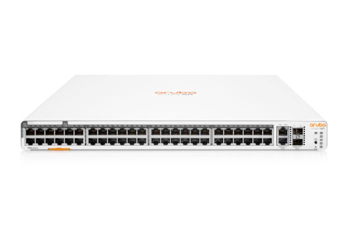 Aruba Instant On 1960 48G 40p Class4 8p Class6 PoE 2XGT 2SFP+ 600W Switch (JL809A) Aruba Instant On 1960 48G 40p Class4 8p Class6 PoE 2XGT 2SFP+ 600W Switch (JL809A)