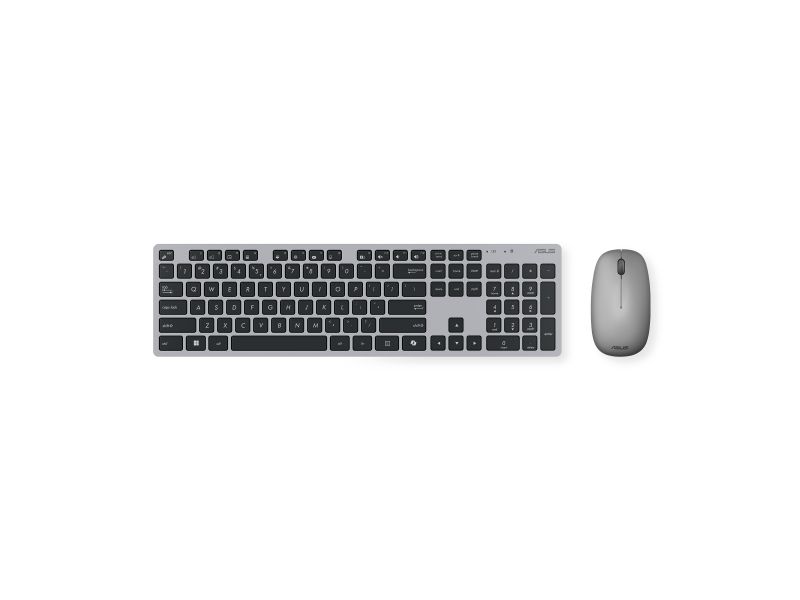 Asus KEYBOARD+MOUSE W5000/W11/COPILOT
