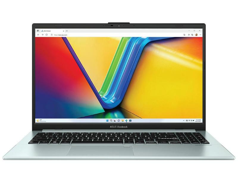 Asus Vivobook Go 15 (E1504FA-NJ936W) - Ryzen 3-7320U - 8GB - 512GB SSD - AMD Radeon 610M Graphics - Win 11 Home
