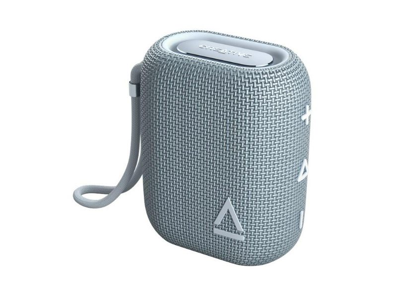 BT SPEAKERS CREATIVE MUVO FLEX WP GREY