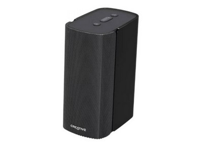 BT SPEAKERS CREATIVE T100W 2.0 BLACK