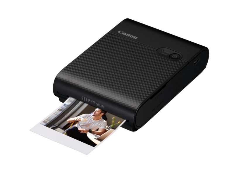 CAM CANON SELPHY QX10 BLACK