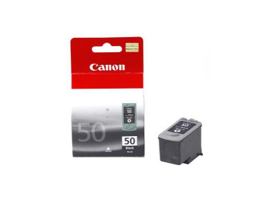 CANON BJ BLACK INK CARTRIDGE PG-50