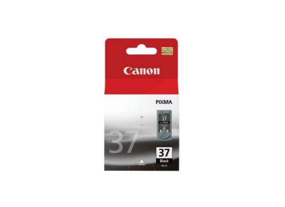 CANON BJ BLACK INK CRG PG-37