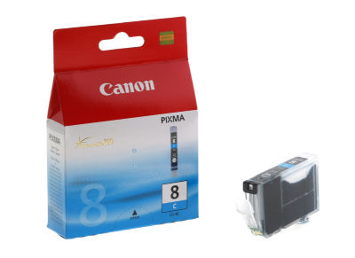 CANON BJ COLOUR INK CARTRIDGE CLI-8C
