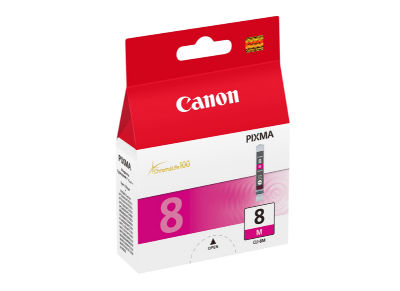CANON BJ COLOUR INK CARTRIDGE CLI-8M