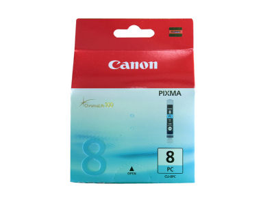 CANON BJ PHOTO COLOUR  CARTRIDGE CLI-8PC
