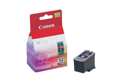 CANON BJ PHOTO COLOUR INKCARTRIDGE CL-52