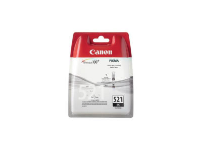 CANON BLACK INK CLI-521 BK