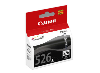 CANON BLACK INK CLI-526 BK