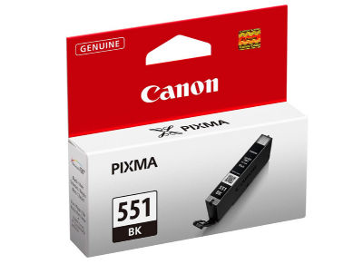CANON BLACK INK CLI-551 BK