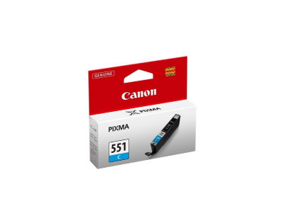 CANON CYAN INK CLI-551 C CANON CYAN INK CLI-551 C