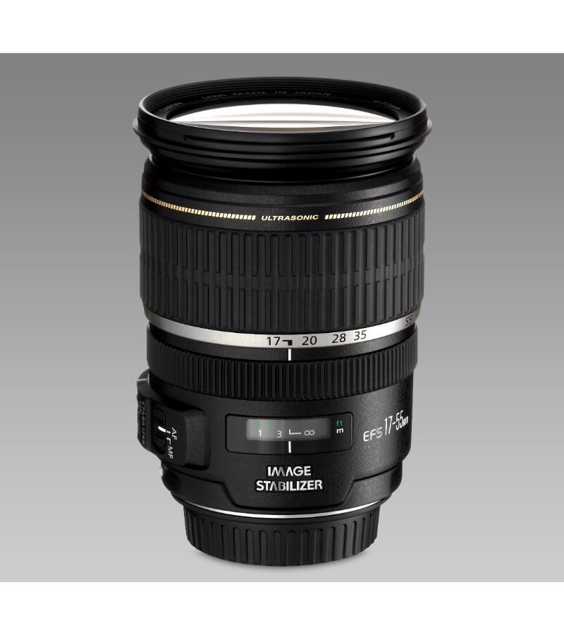 CANON EF-S 17-55mm 1:2.8 IS USM