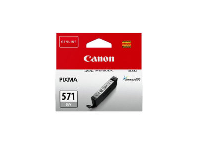 CANON GREY INK CLI-571 GY