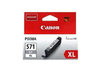 CANON GREY XL INK CLI-571XL GY