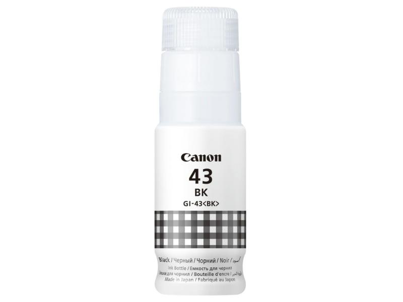 CANON INK GI-43 Black CANON INK GI-43 Black
