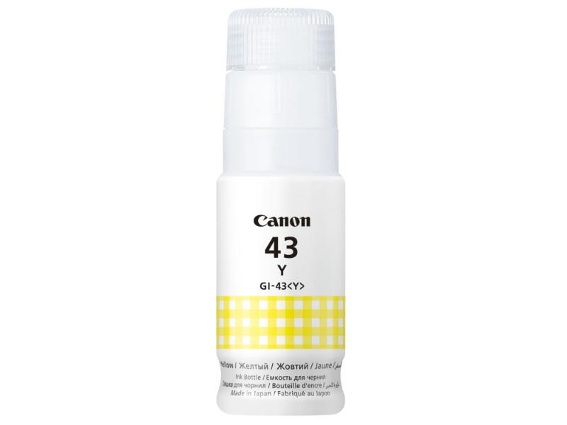 CANON INK GI-43 Yellow