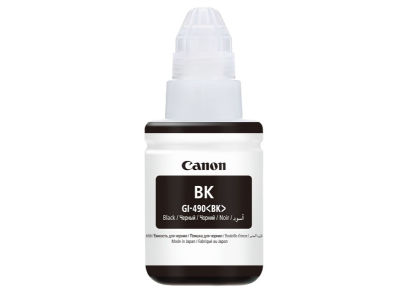 CANON INK GI-490 BK